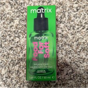 Matrix food for soft Hair Oil  1.69 oz (large size)